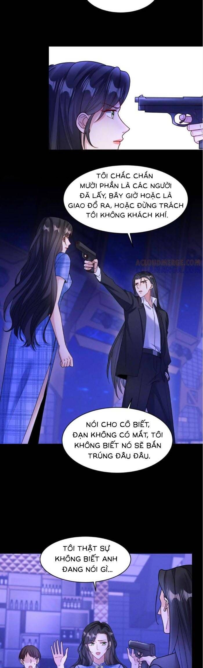 Quyền Lực Gót Hồng Chapter 32 - 7