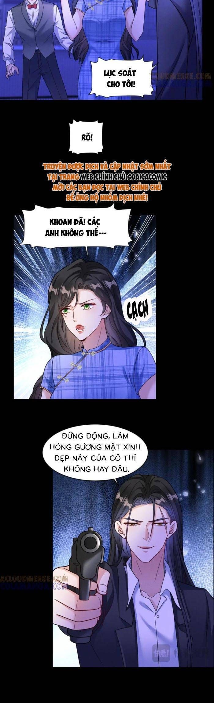 Quyền Lực Gót Hồng Chapter 32 - 8