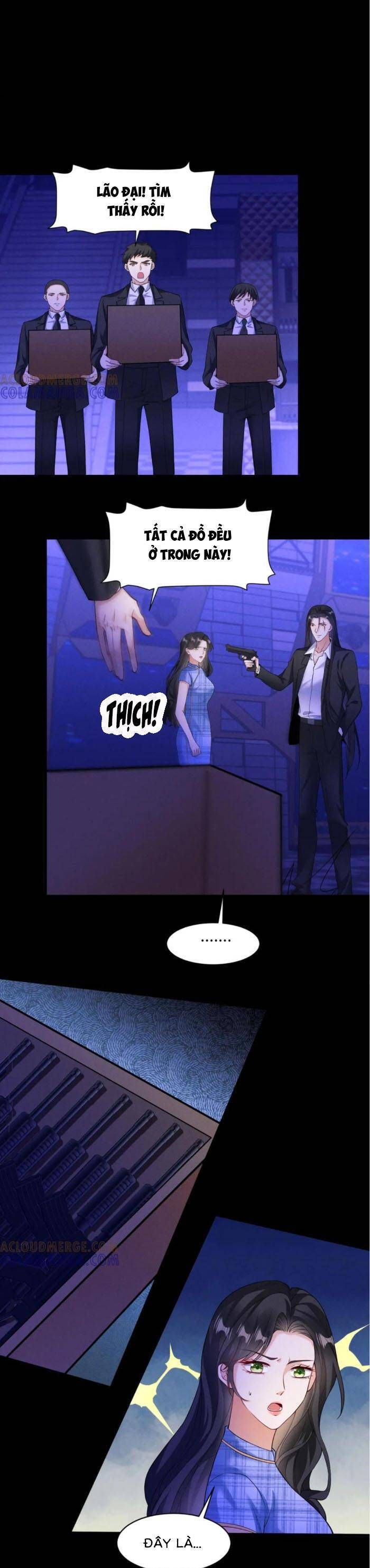 Quyền Lực Gót Hồng Chapter 32 - 9