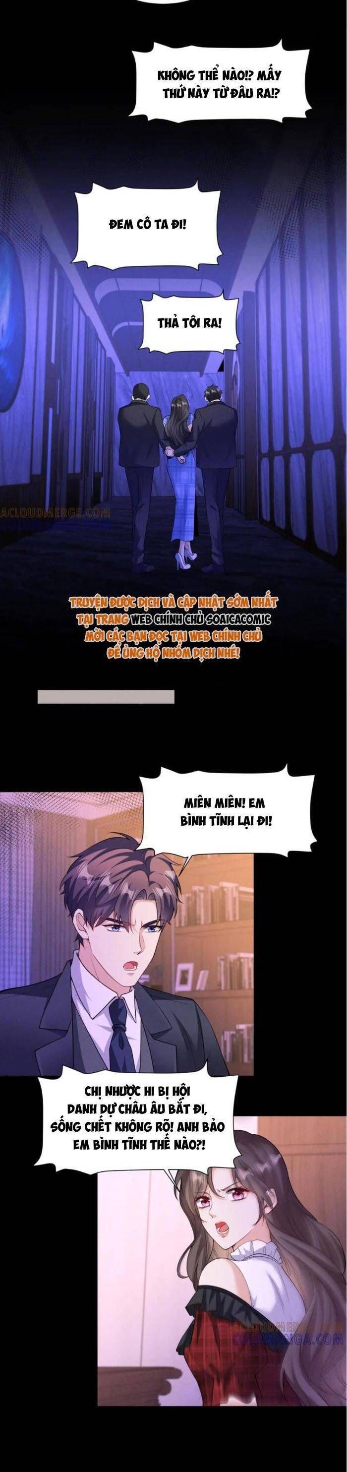 Quyền Lực Gót Hồng Chapter 32 - 10