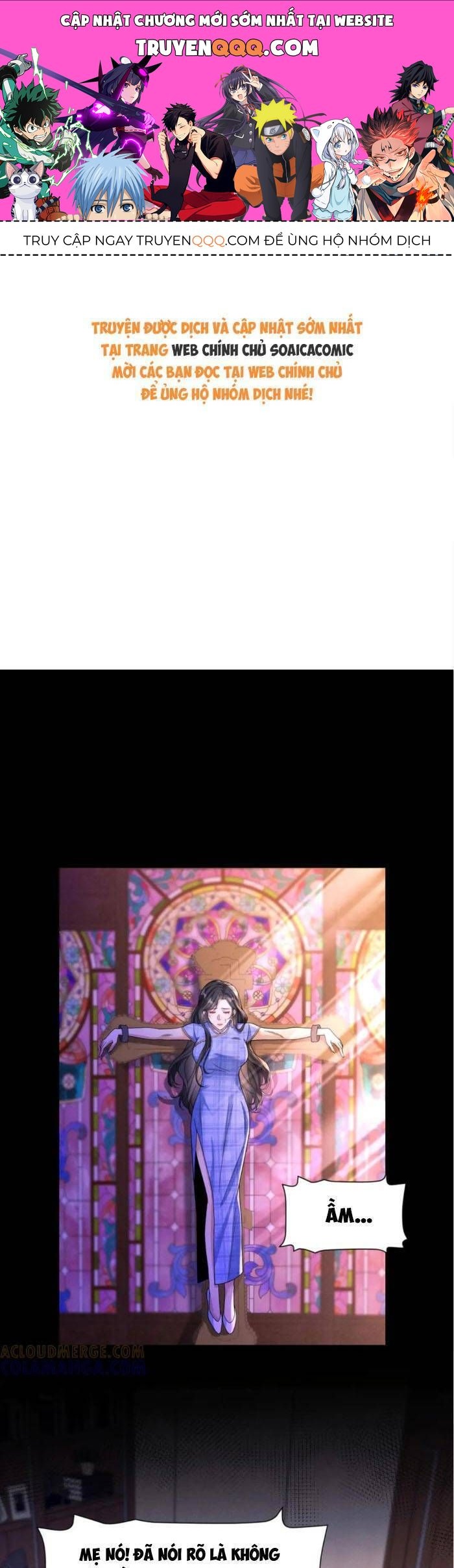 Quyền Lực Gót Hồng Chapter 33 - 1