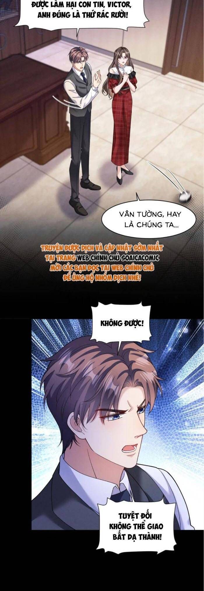 Quyền Lực Gót Hồng Chapter 33 - 2