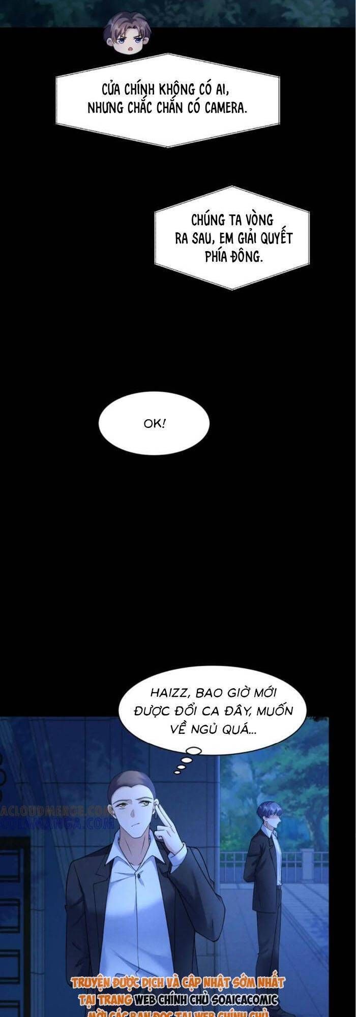 Quyền Lực Gót Hồng Chapter 33 - 11