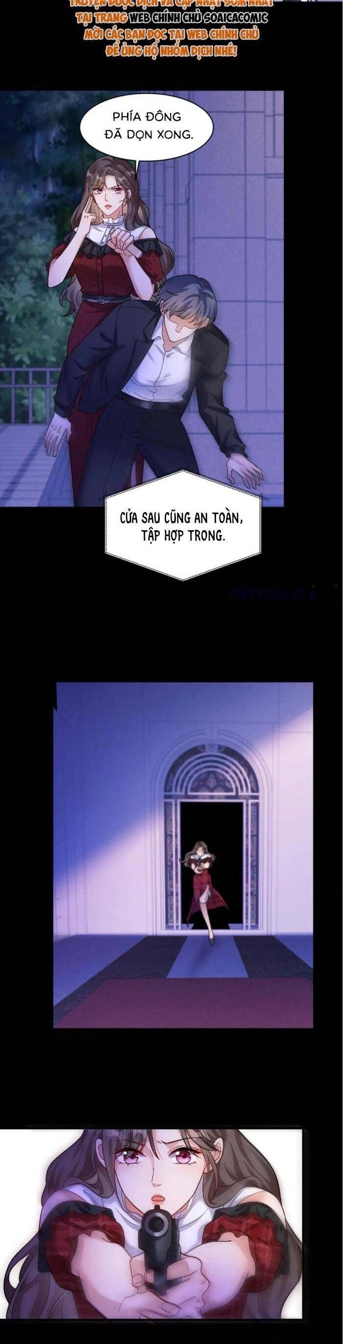 Quyền Lực Gót Hồng Chapter 33 - 14