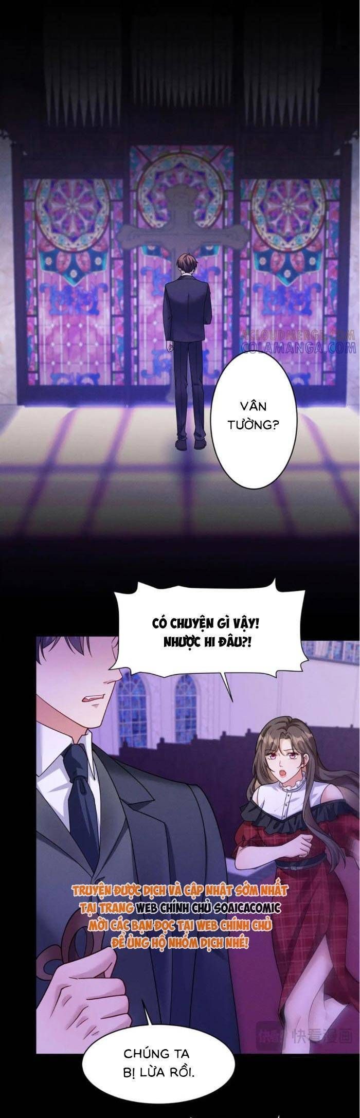 Quyền Lực Gót Hồng Chapter 33 - 15