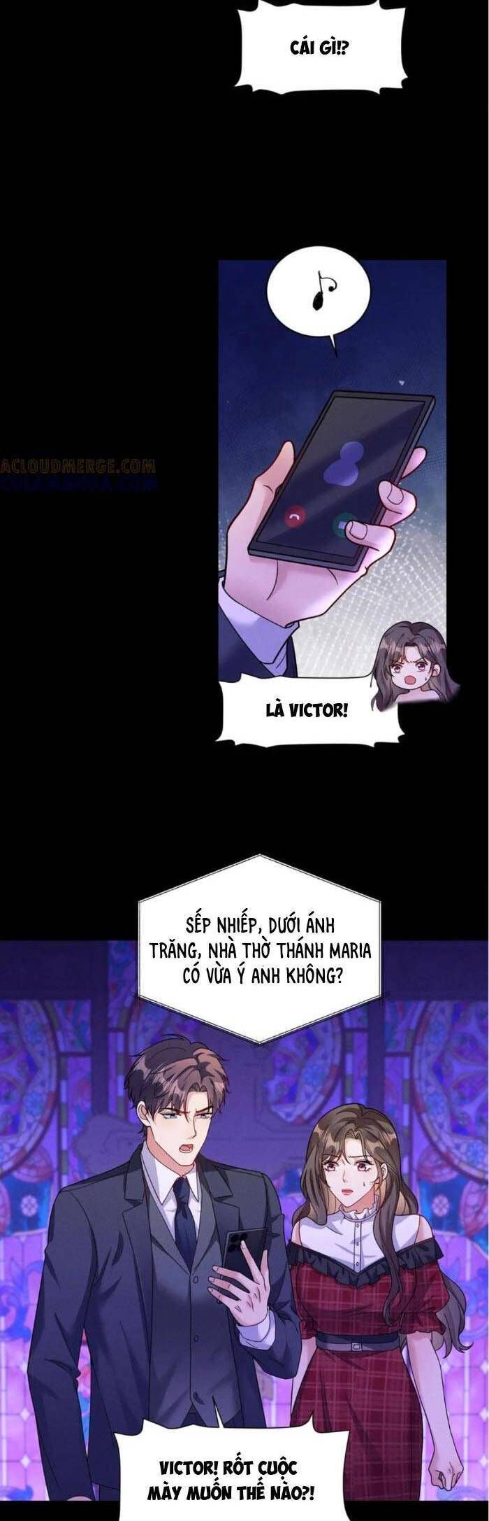 Quyền Lực Gót Hồng Chapter 33 - 16