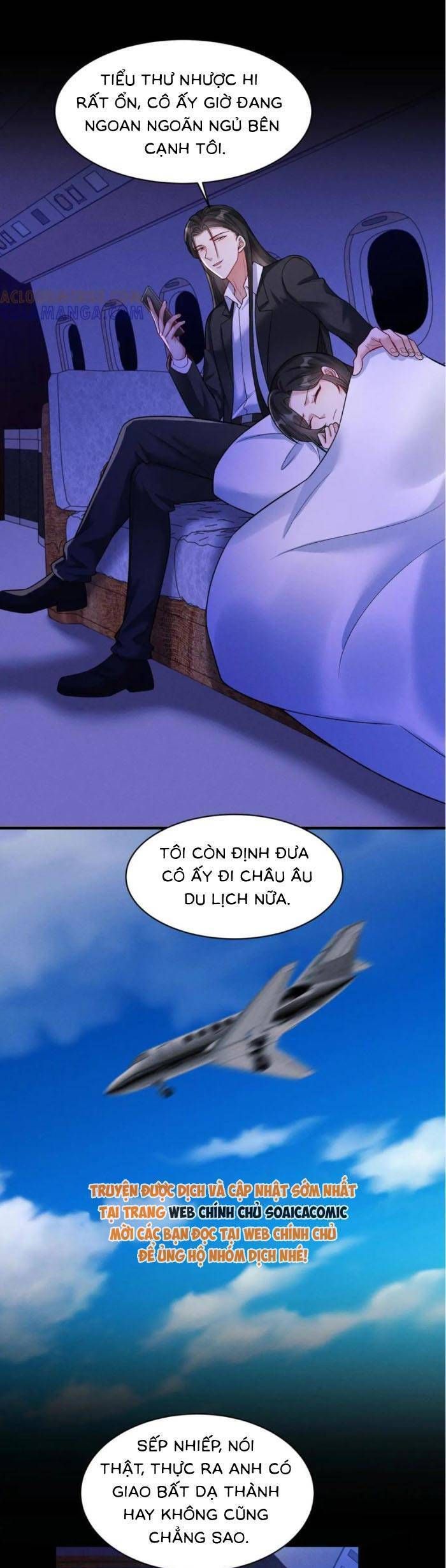 Quyền Lực Gót Hồng Chapter 33 - 18