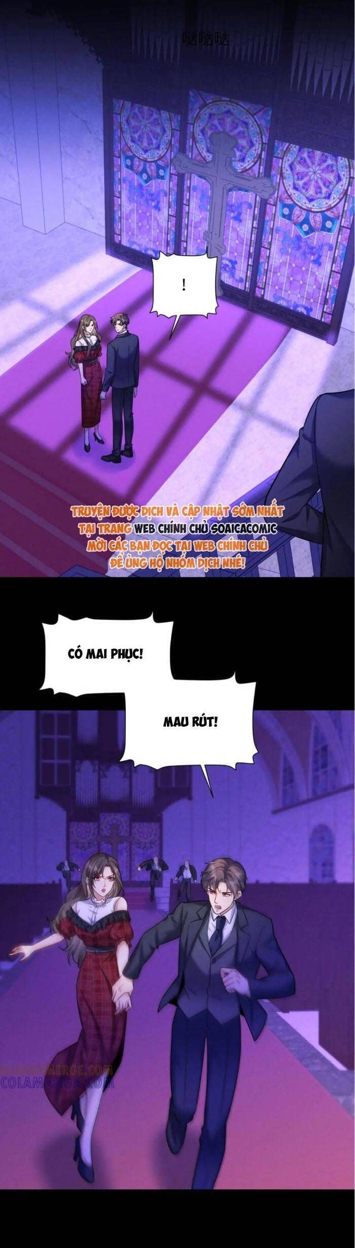 Quyền Lực Gót Hồng Chapter 33 - 20