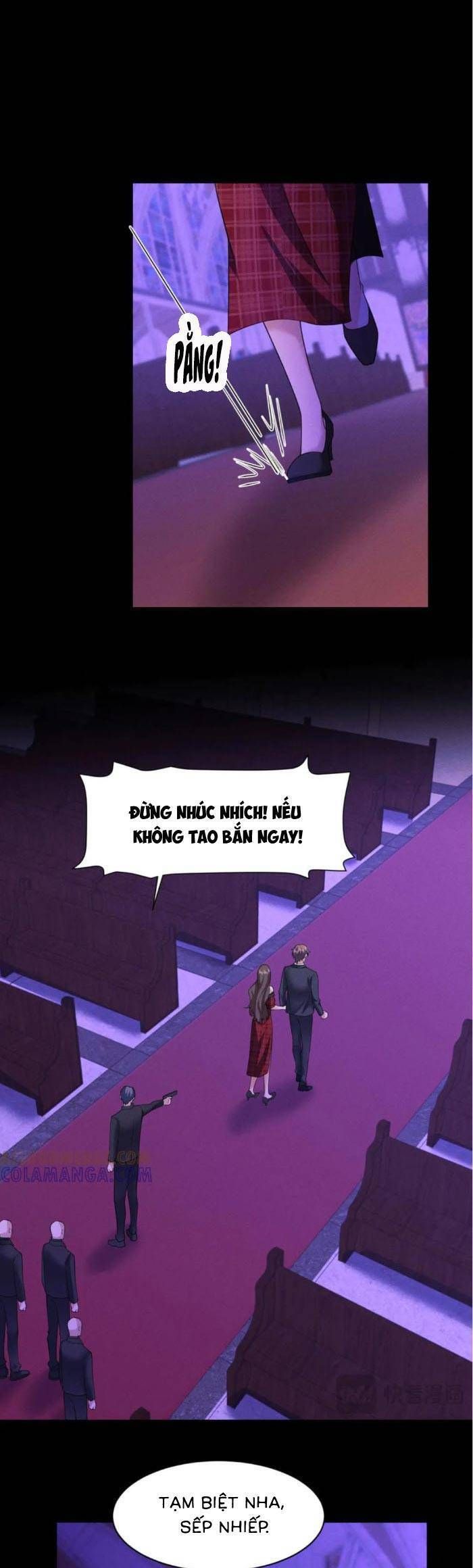 Quyền Lực Gót Hồng Chapter 33 - 21