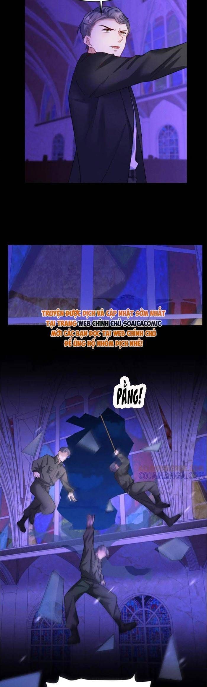 Quyền Lực Gót Hồng Chapter 33 - 22