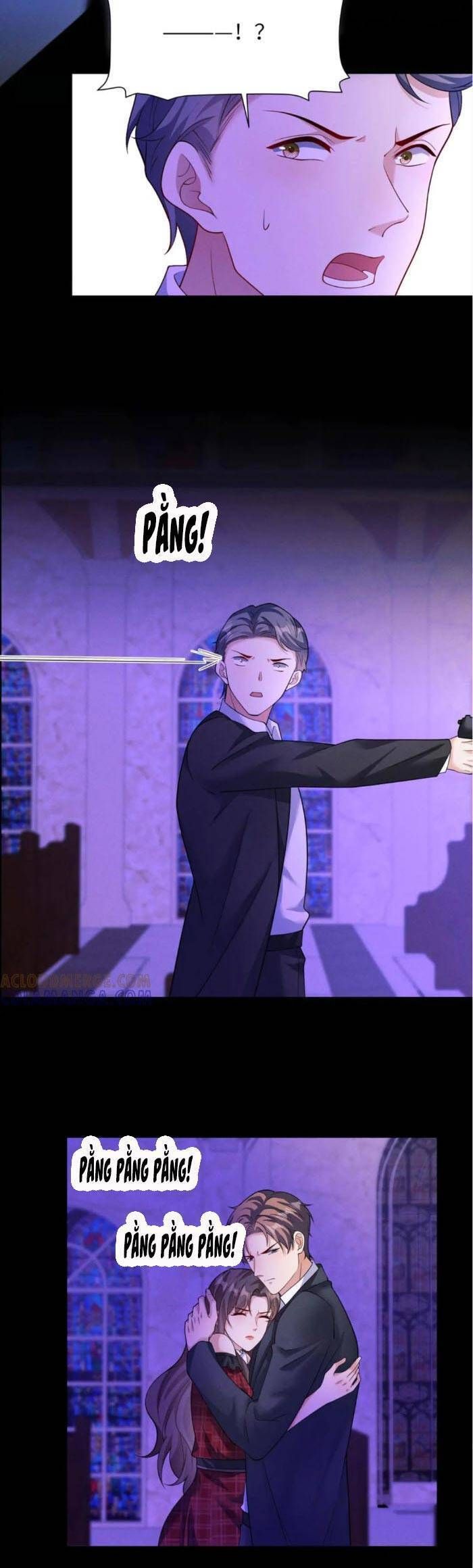 Quyền Lực Gót Hồng Chapter 33 - 23