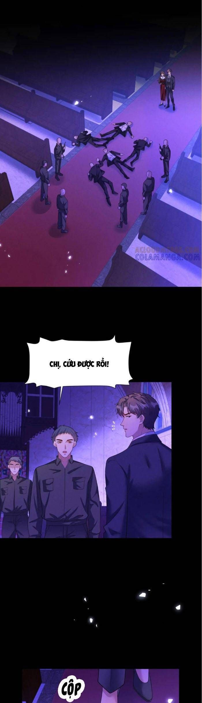 Quyền Lực Gót Hồng Chapter 33 - 24