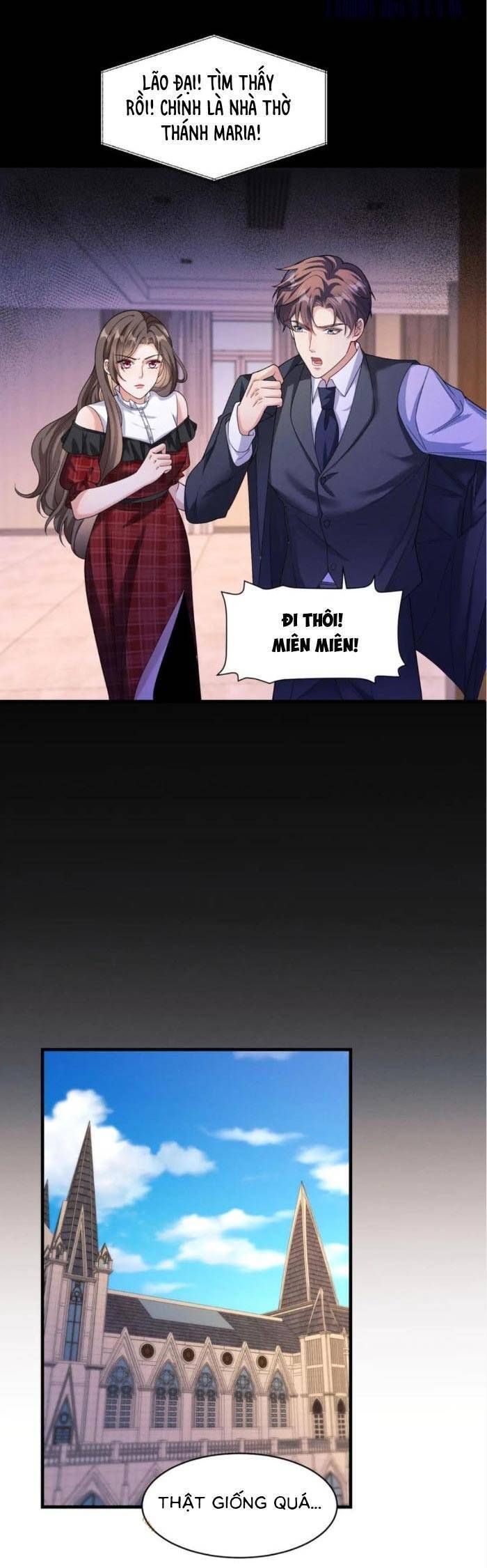 Quyền Lực Gót Hồng Chapter 33 - 4