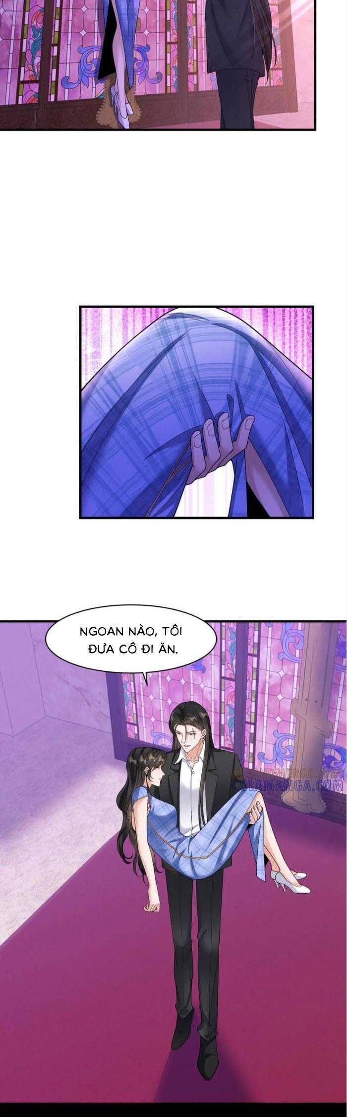 Quyền Lực Gót Hồng Chapter 33 - 6