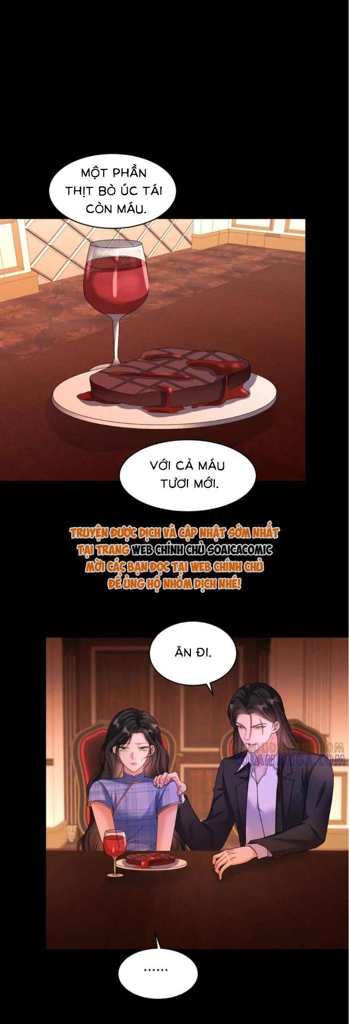 Quyền Lực Gót Hồng Chapter 33 - 7