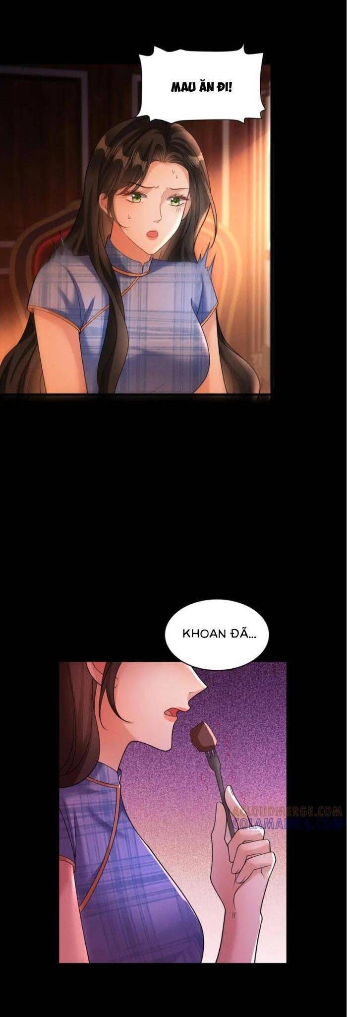 Quyền Lực Gót Hồng Chapter 33 - 8