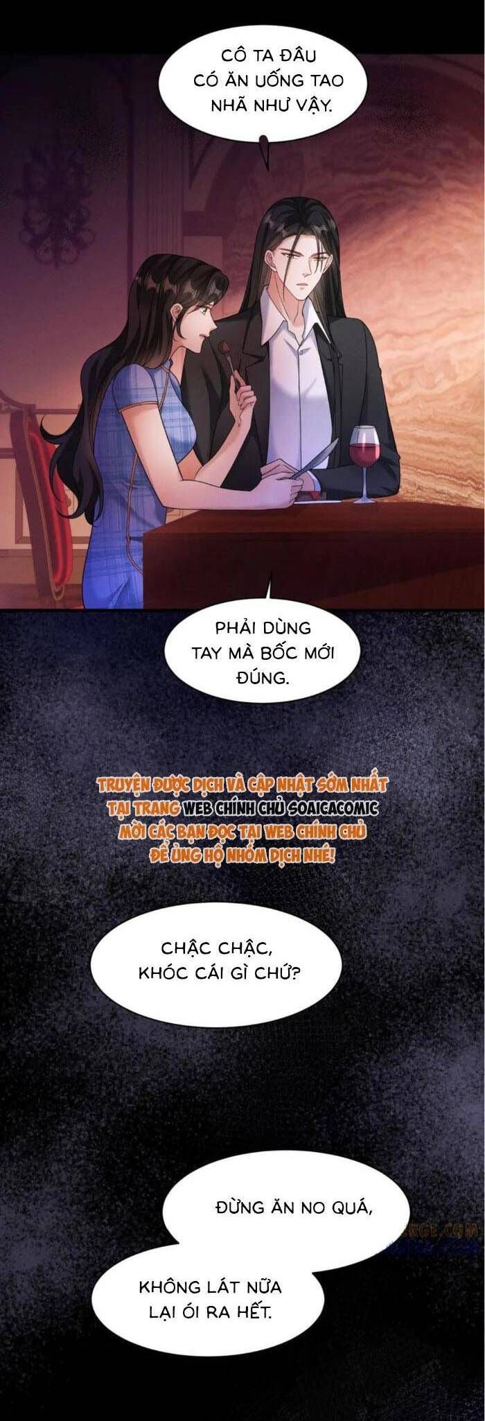 Quyền Lực Gót Hồng Chapter 33 - 9