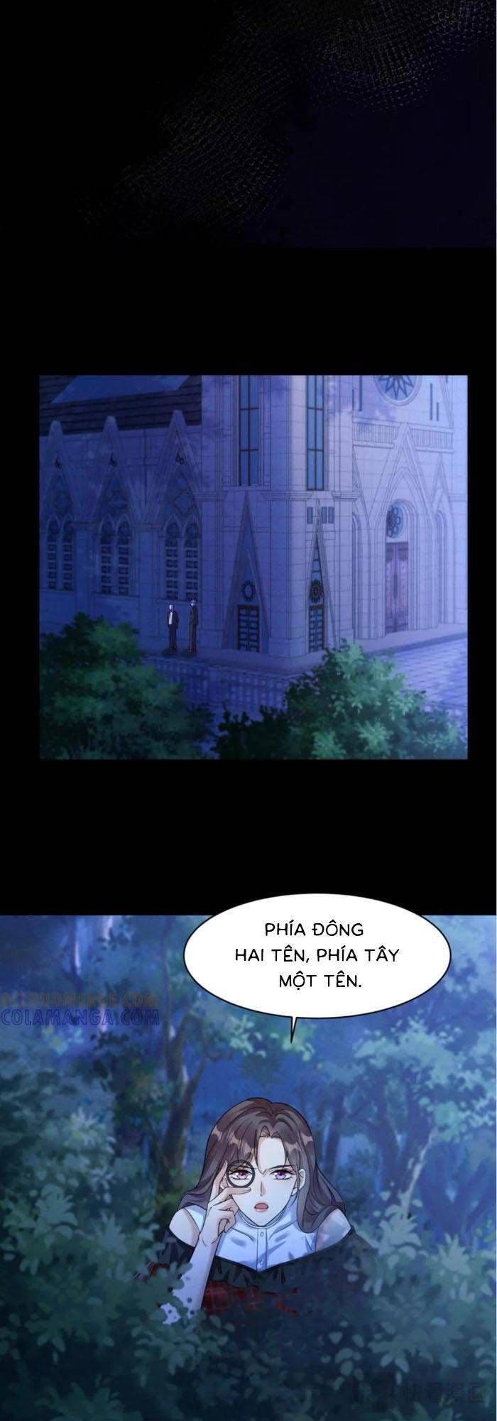 Quyền Lực Gót Hồng Chapter 33 - 10