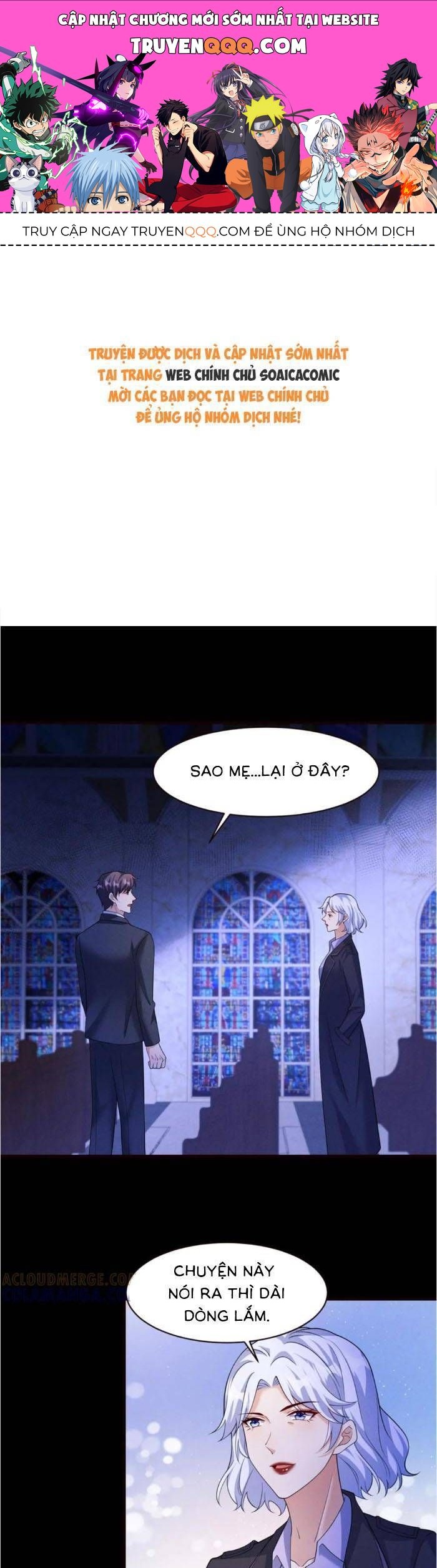 Quyền Lực Gót Hồng Chapter 34 - 1