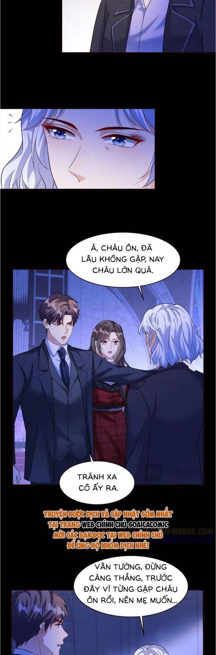 Quyền Lực Gót Hồng Chapter 34 - 2