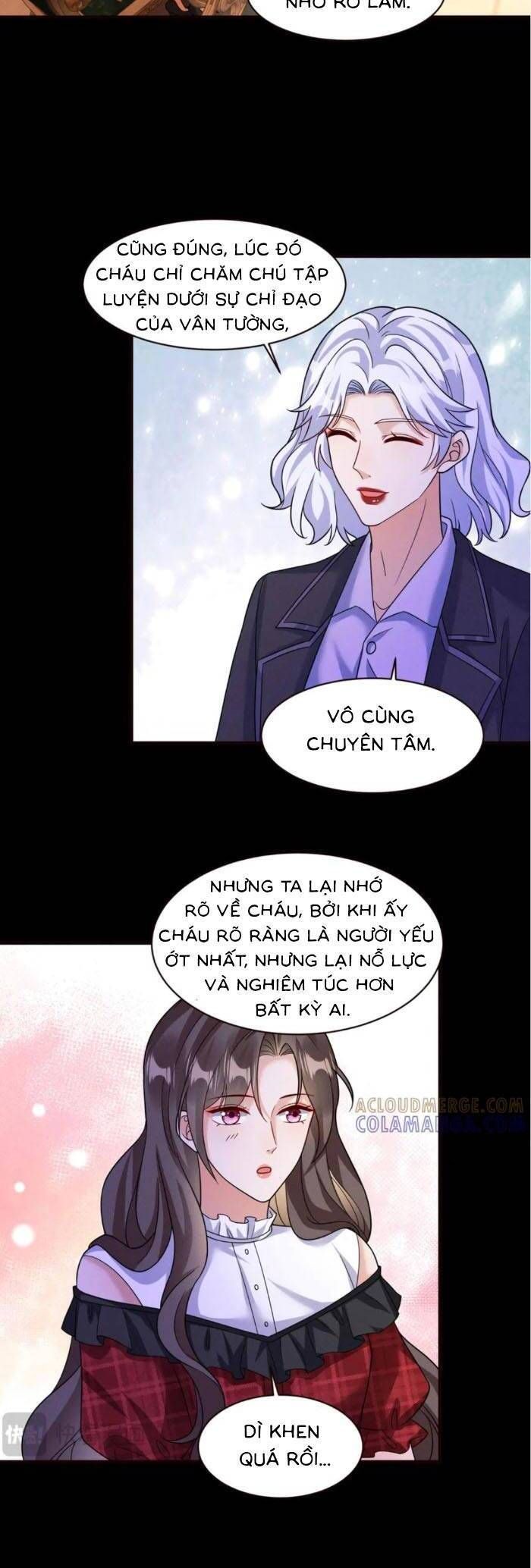 Quyền Lực Gót Hồng Chapter 34 - 11