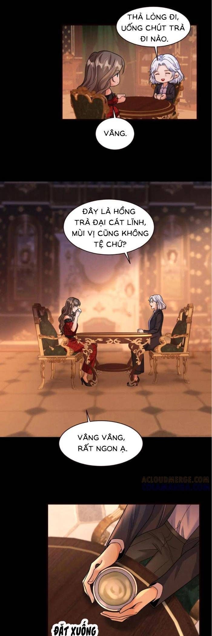 Quyền Lực Gót Hồng Chapter 34 - 12