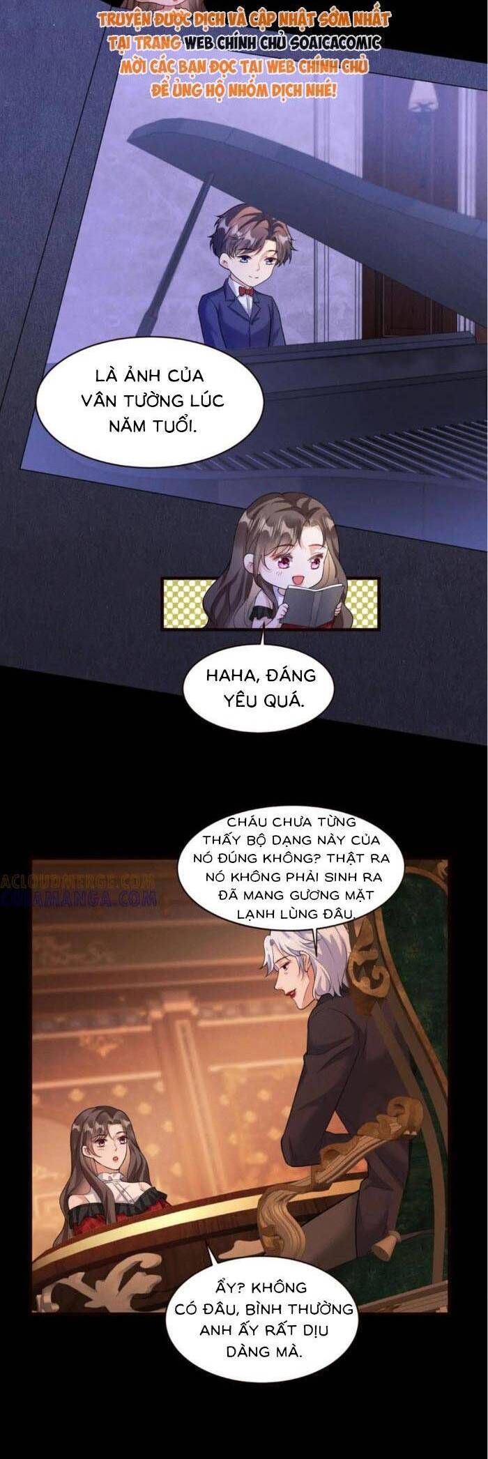 Quyền Lực Gót Hồng Chapter 34 - 14