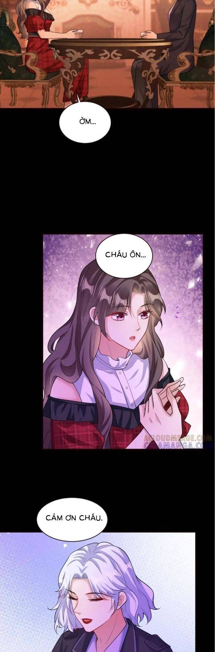 Quyền Lực Gót Hồng Chapter 34 - 16