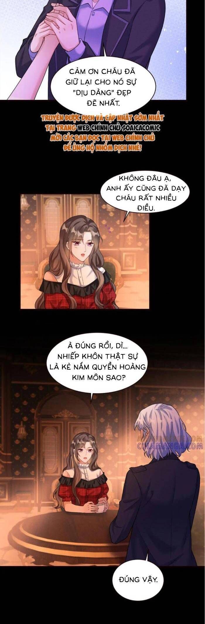 Quyền Lực Gót Hồng Chapter 34 - 17