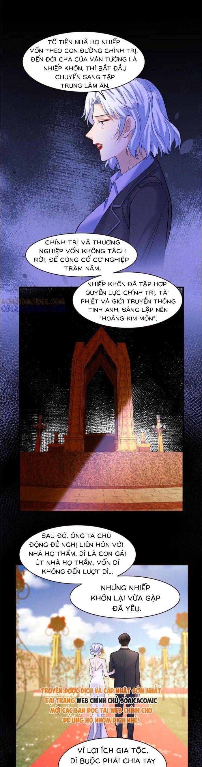 Quyền Lực Gót Hồng Chapter 34 - 18