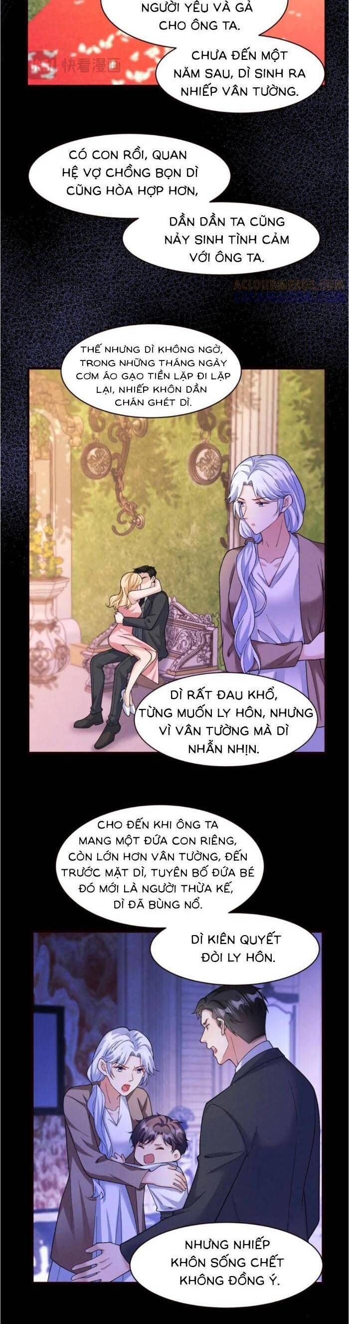 Quyền Lực Gót Hồng Chapter 34 - 19