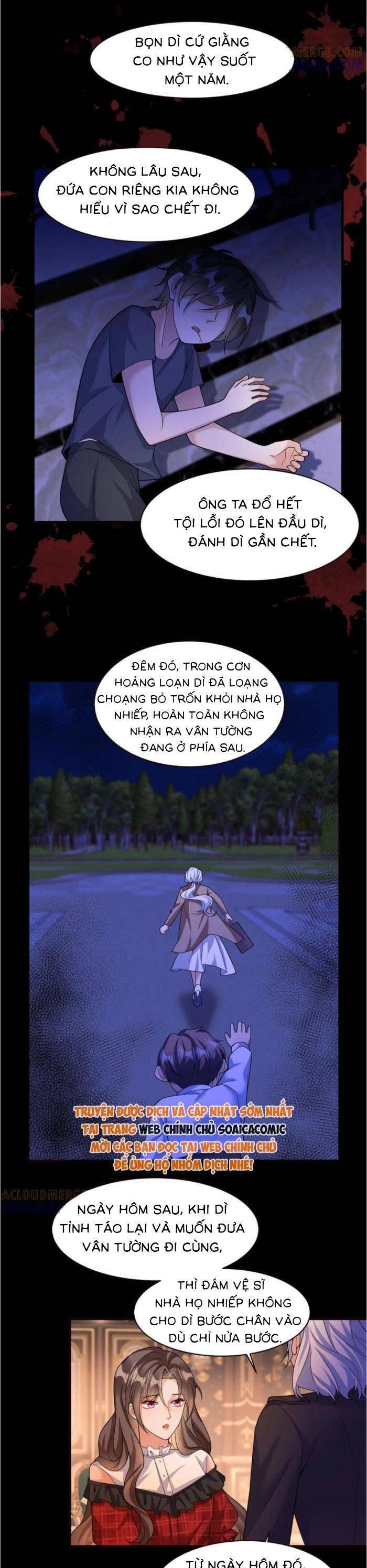 Quyền Lực Gót Hồng Chapter 34 - 20