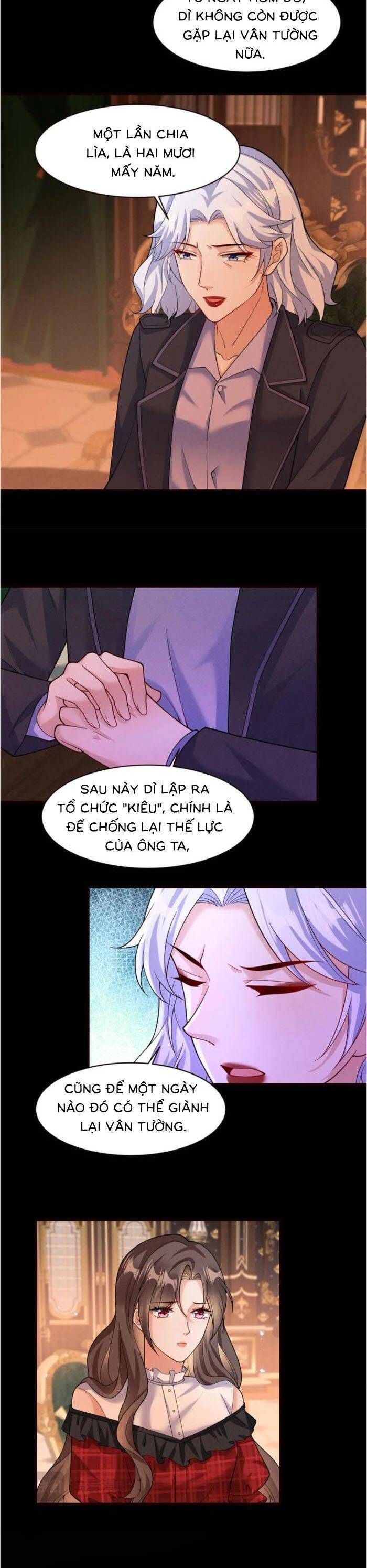 Quyền Lực Gót Hồng Chapter 34 - 21