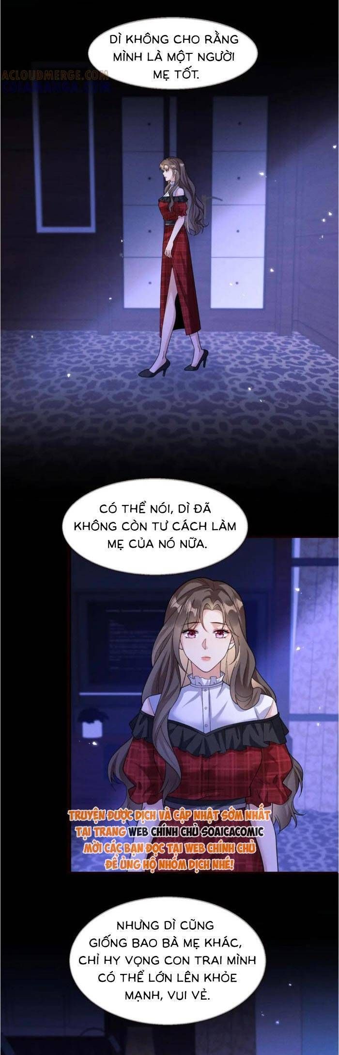 Quyền Lực Gót Hồng Chapter 34 - 22