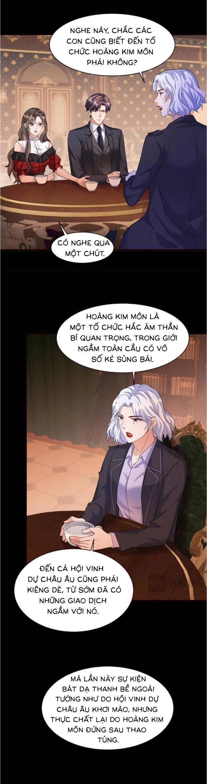 Quyền Lực Gót Hồng Chapter 34 - 5