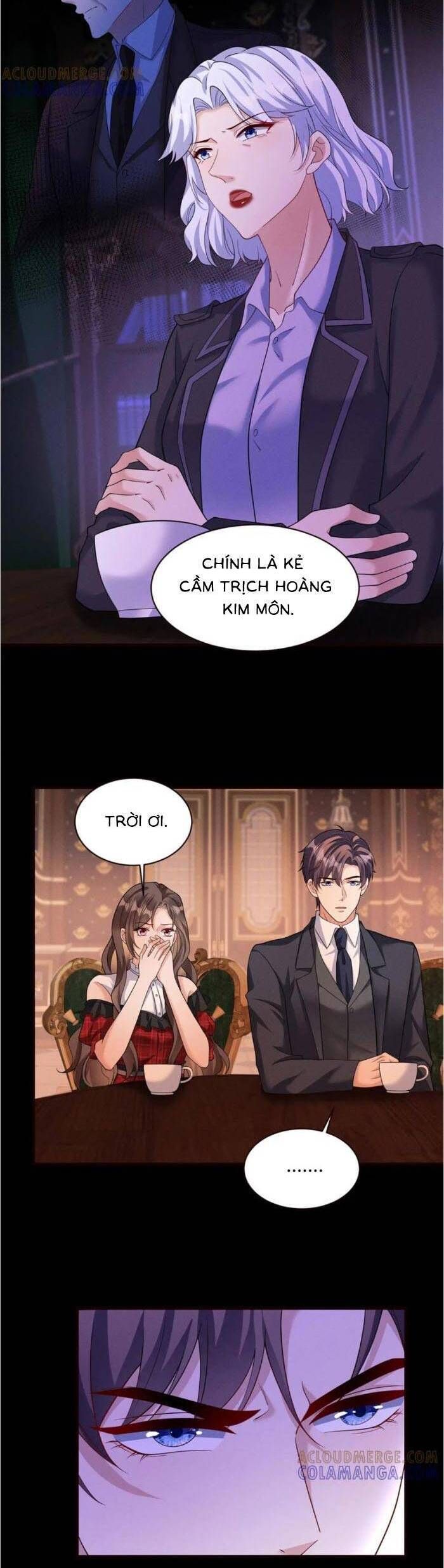 Quyền Lực Gót Hồng Chapter 34 - 7