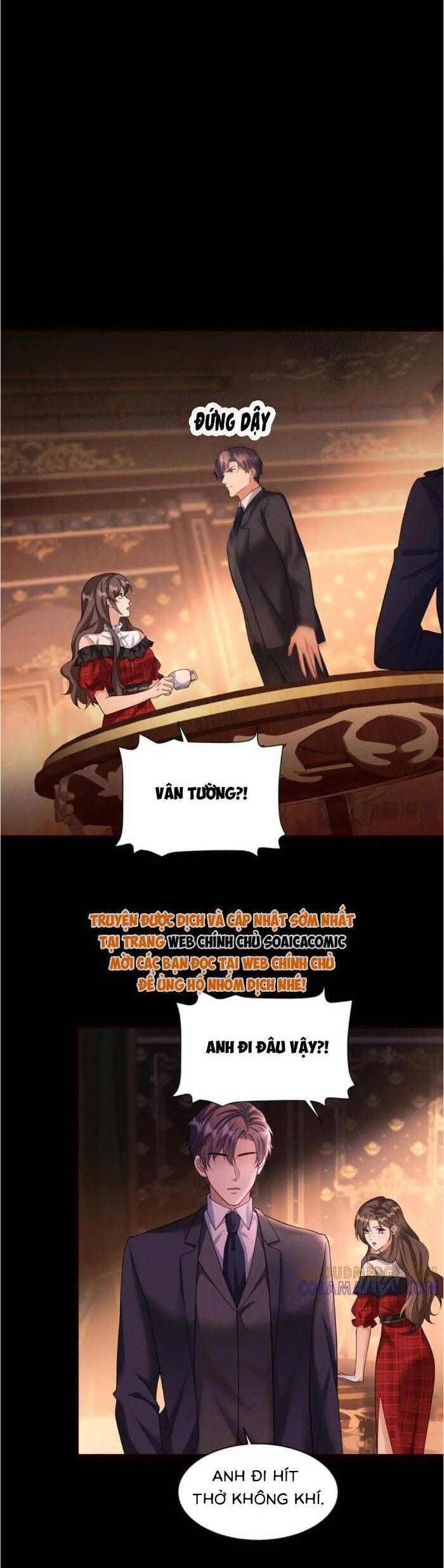 Quyền Lực Gót Hồng Chapter 34 - 8
