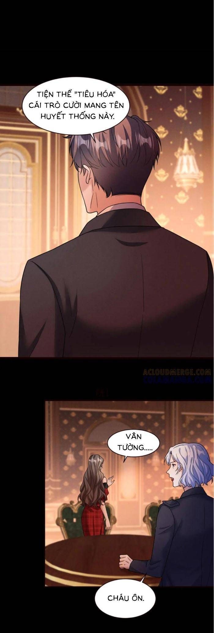 Quyền Lực Gót Hồng Chapter 34 - 9