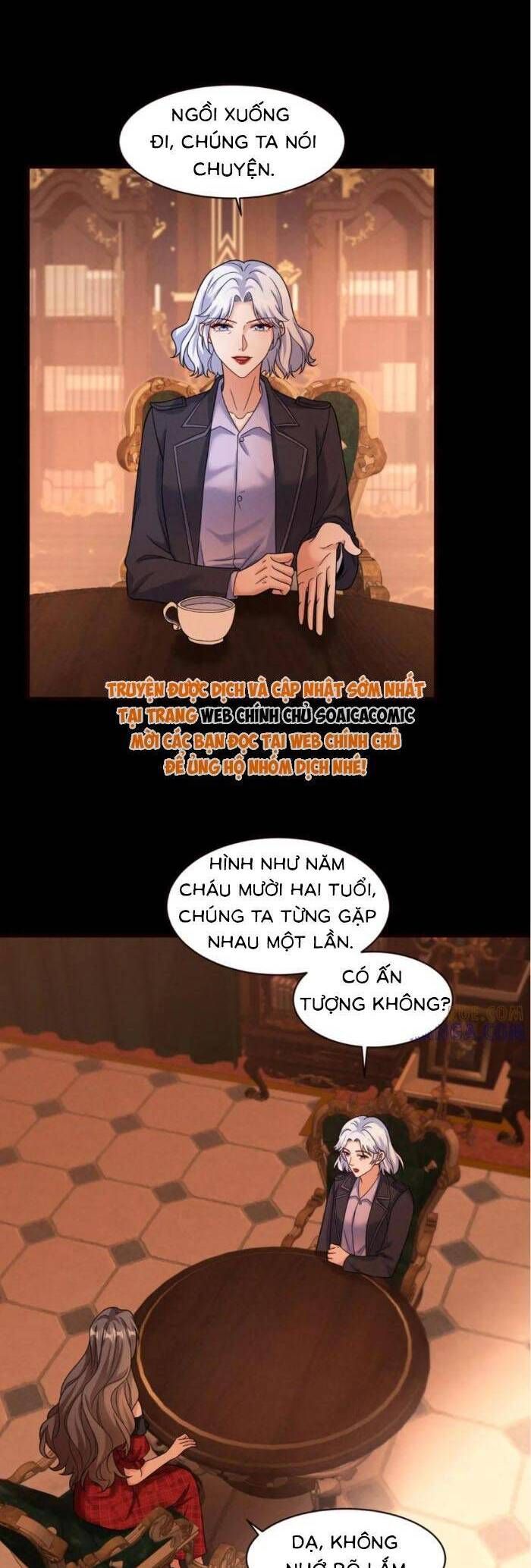 Quyền Lực Gót Hồng Chapter 34 - 10
