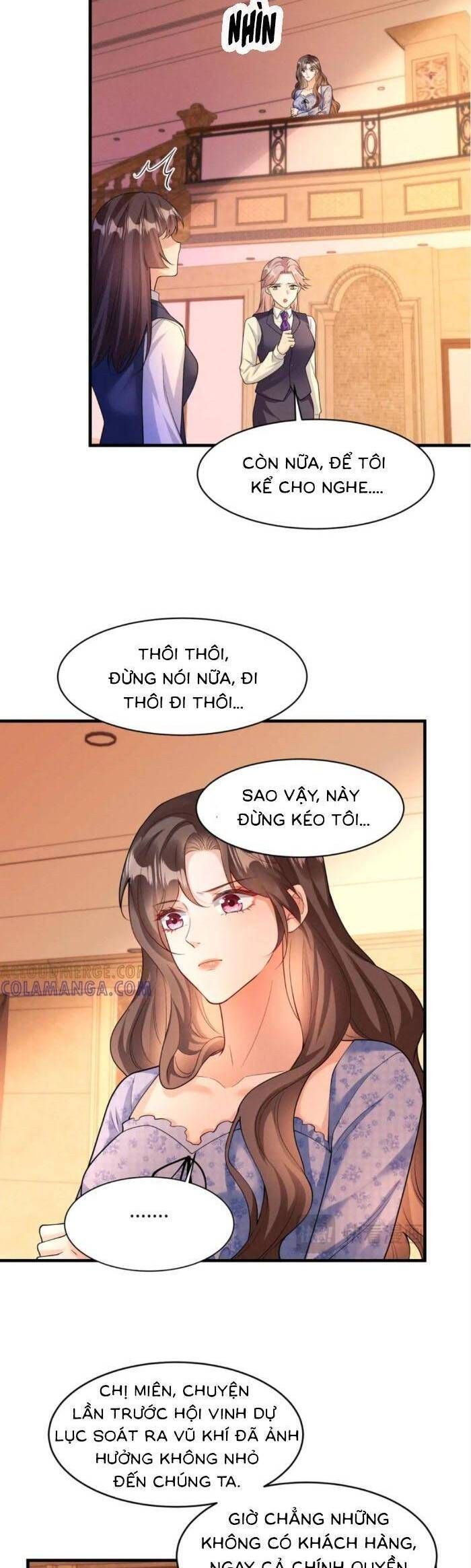 Quyền Lực Gót Hồng Chapter 35 - 2