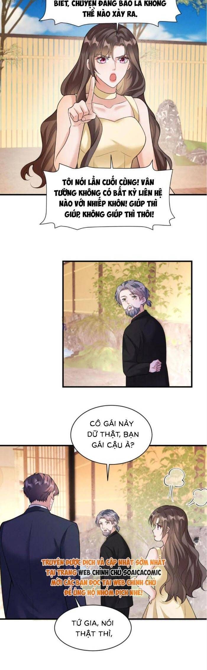 Quyền Lực Gót Hồng Chapter 35 - 11