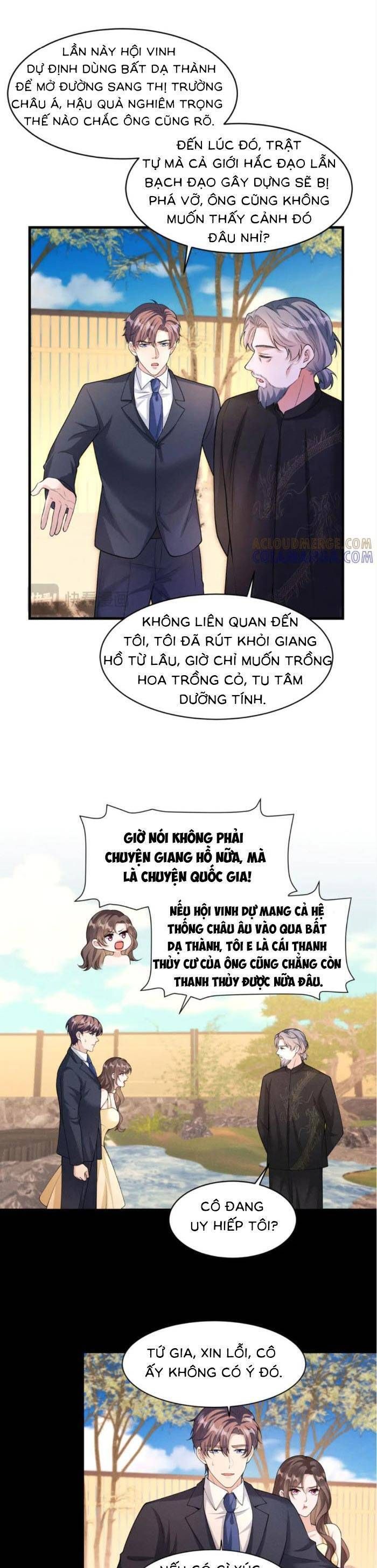 Quyền Lực Gót Hồng Chapter 35 - 12