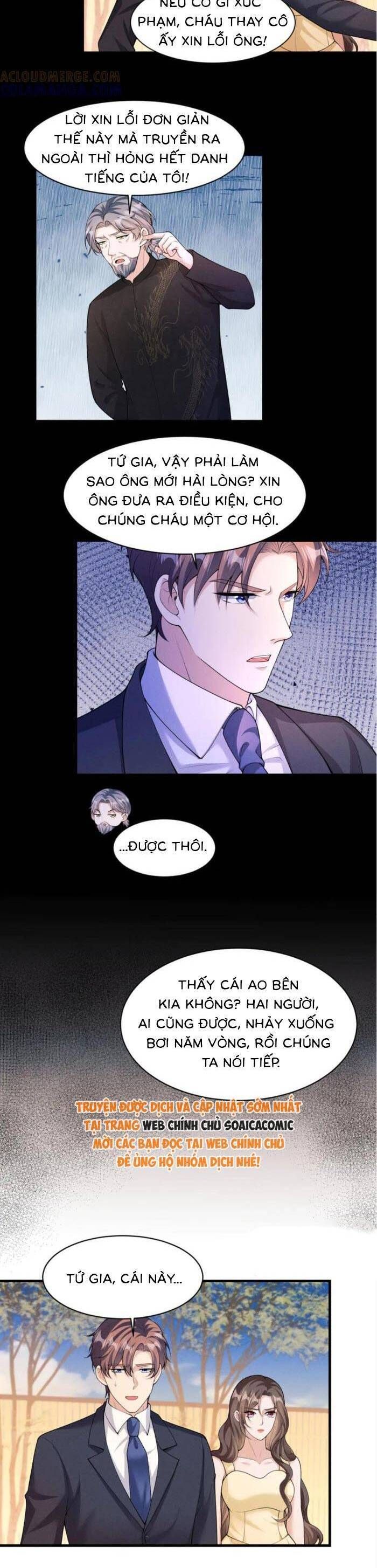 Quyền Lực Gót Hồng Chapter 35 - 13