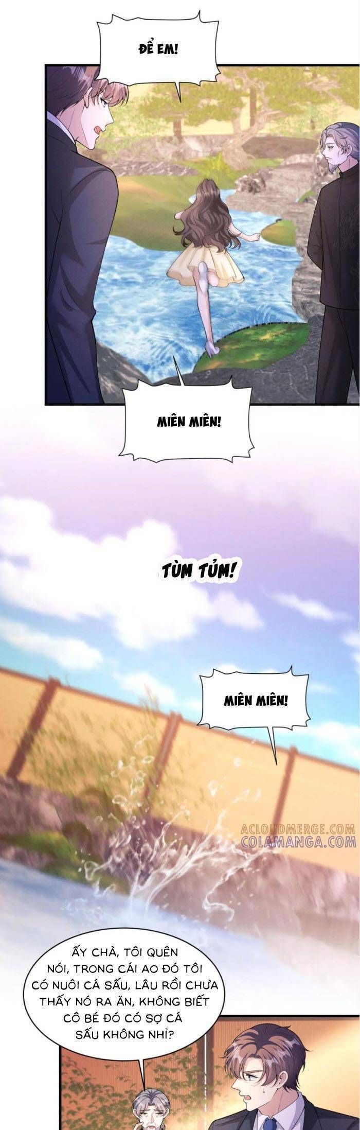 Quyền Lực Gót Hồng Chapter 35 - 14