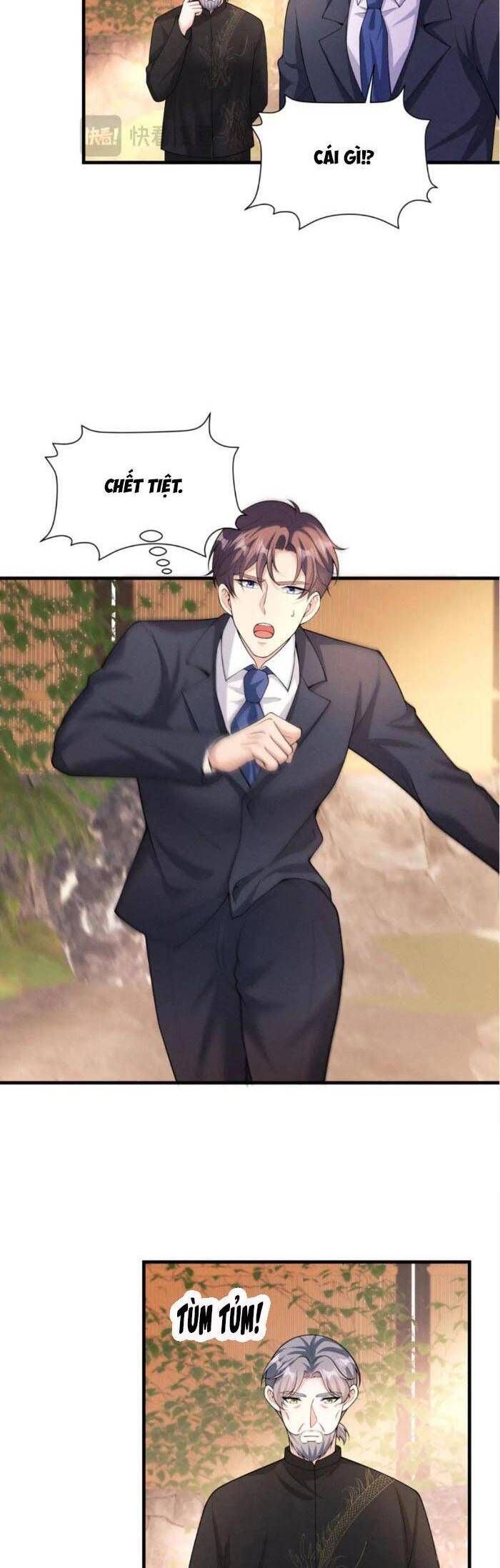 Quyền Lực Gót Hồng Chapter 35 - 15
