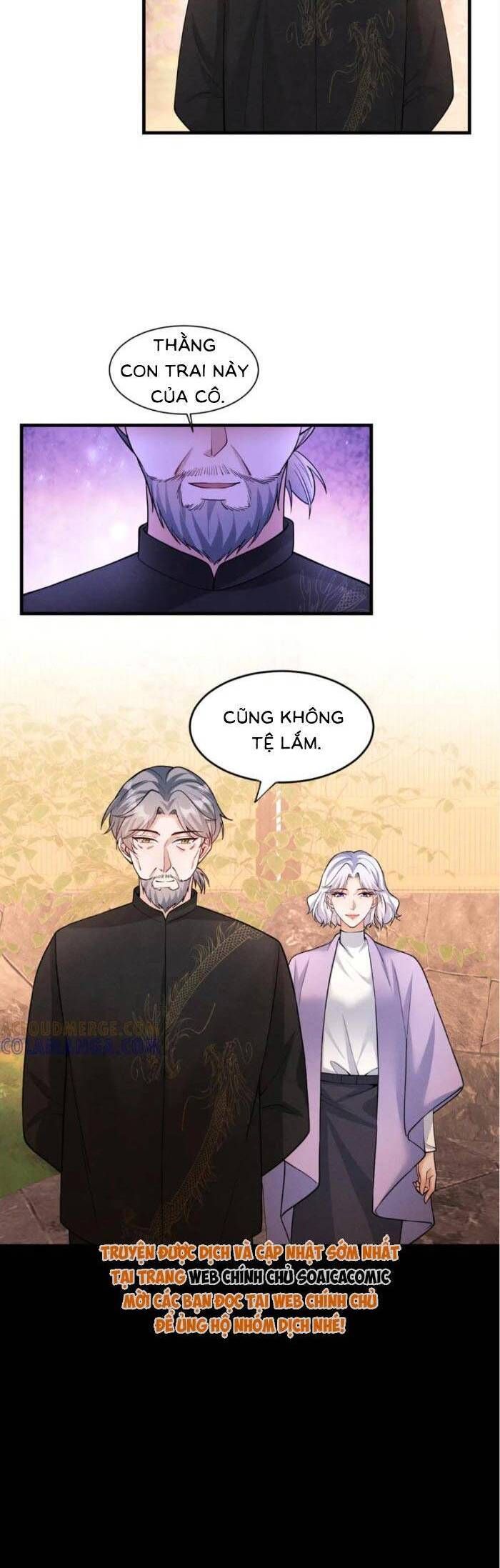 Quyền Lực Gót Hồng Chapter 35 - 16