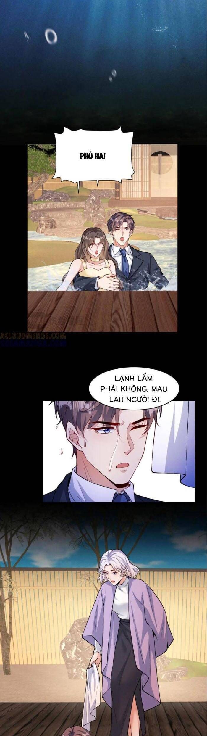 Quyền Lực Gót Hồng Chapter 35 - 18