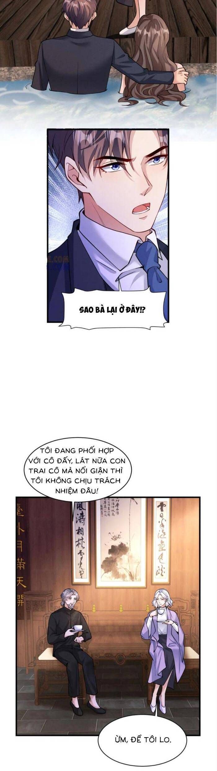 Quyền Lực Gót Hồng Chapter 35 - 19