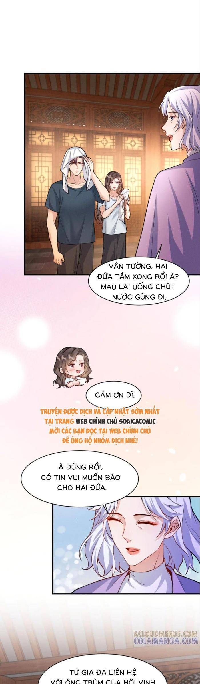 Quyền Lực Gót Hồng Chapter 35 - 20