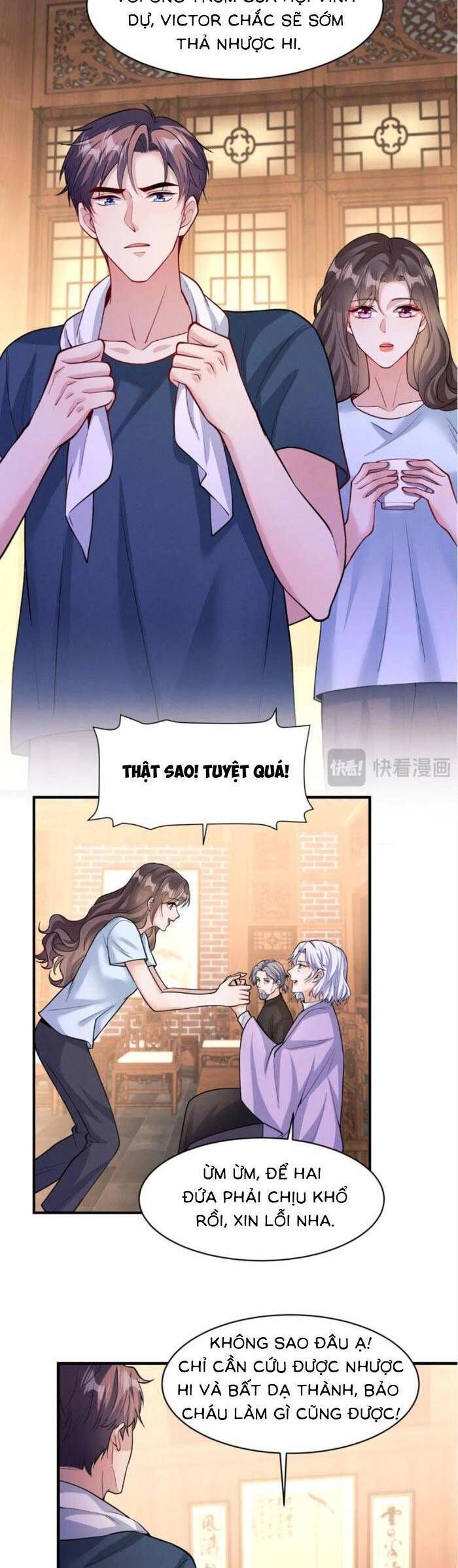 Quyền Lực Gót Hồng Chapter 35 - 21